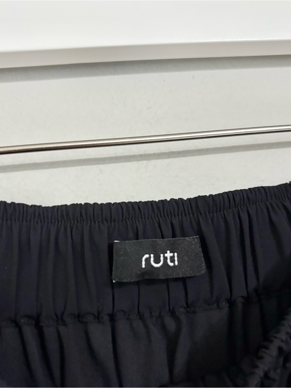 RUTI Black The Go - To - Skirt ‼️ has flaw ‼️ - Picture 6 of 8